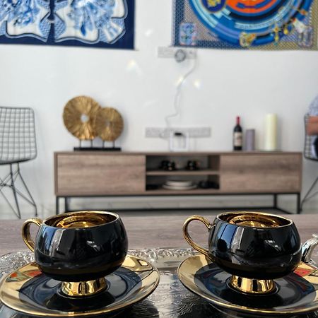 Hermes Penthouse Akanthou Extérieur photo