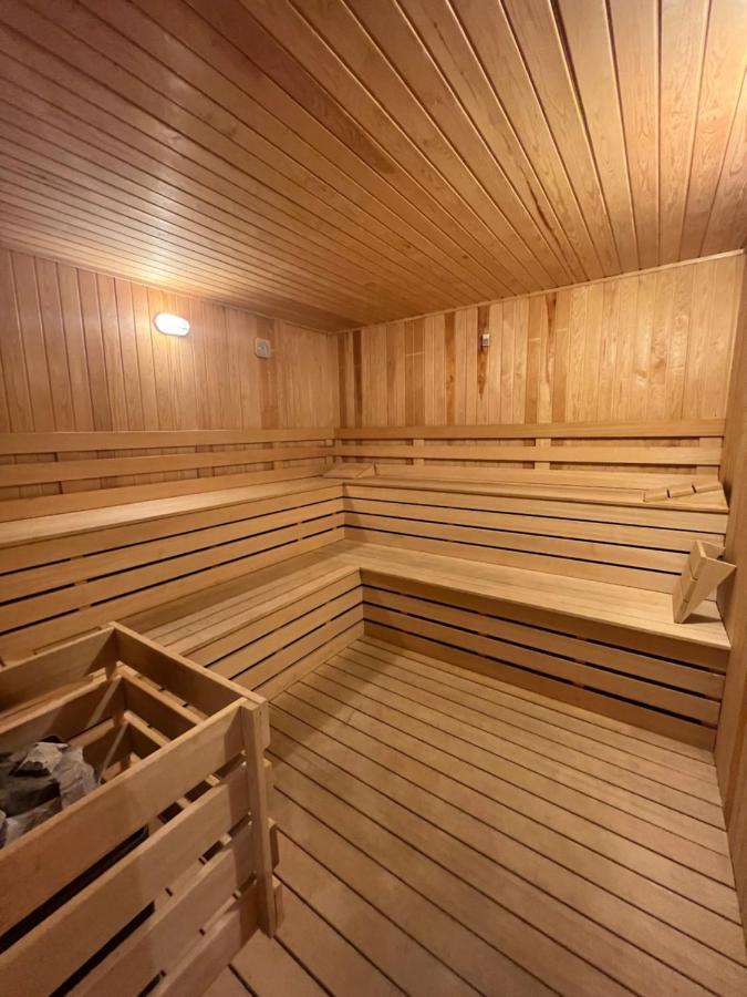 Hermes Penthouse Akanthou Extérieur photo