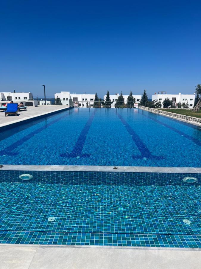 Hermes Penthouse Akanthou Extérieur photo