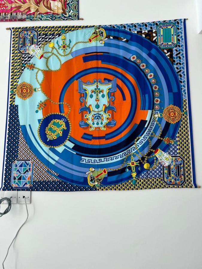 Hermes Penthouse Akanthou Extérieur photo