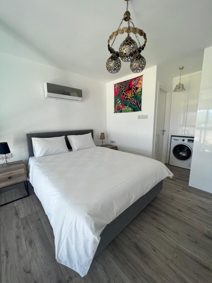 Hermes Penthouse Akanthou Extérieur photo