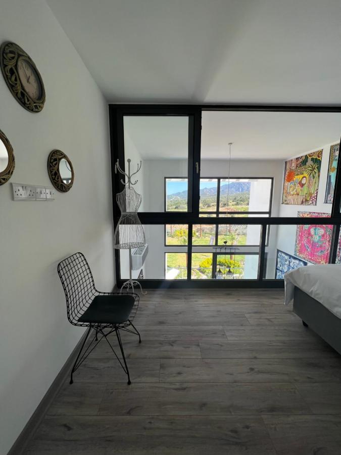 Hermes Penthouse Akanthou Extérieur photo
