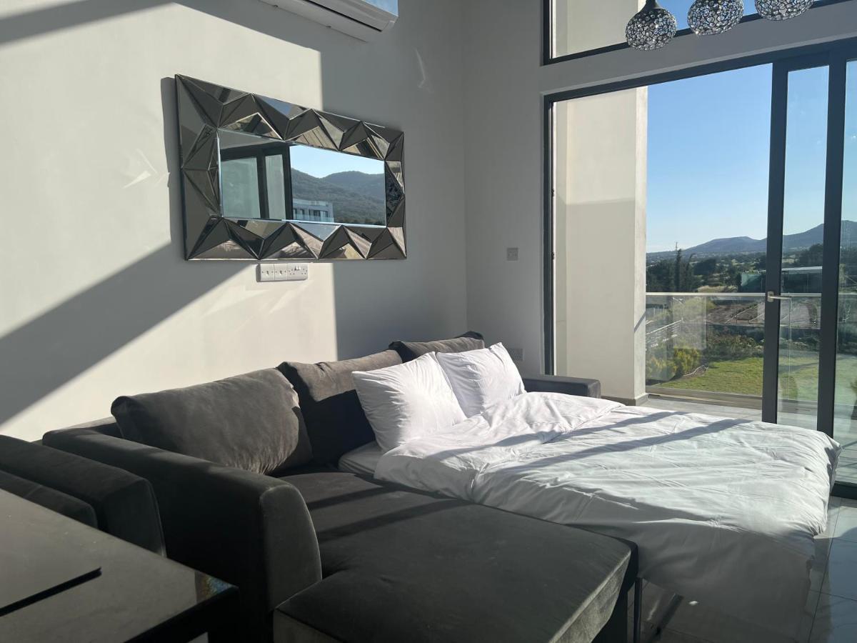 Hermes Penthouse Akanthou Extérieur photo