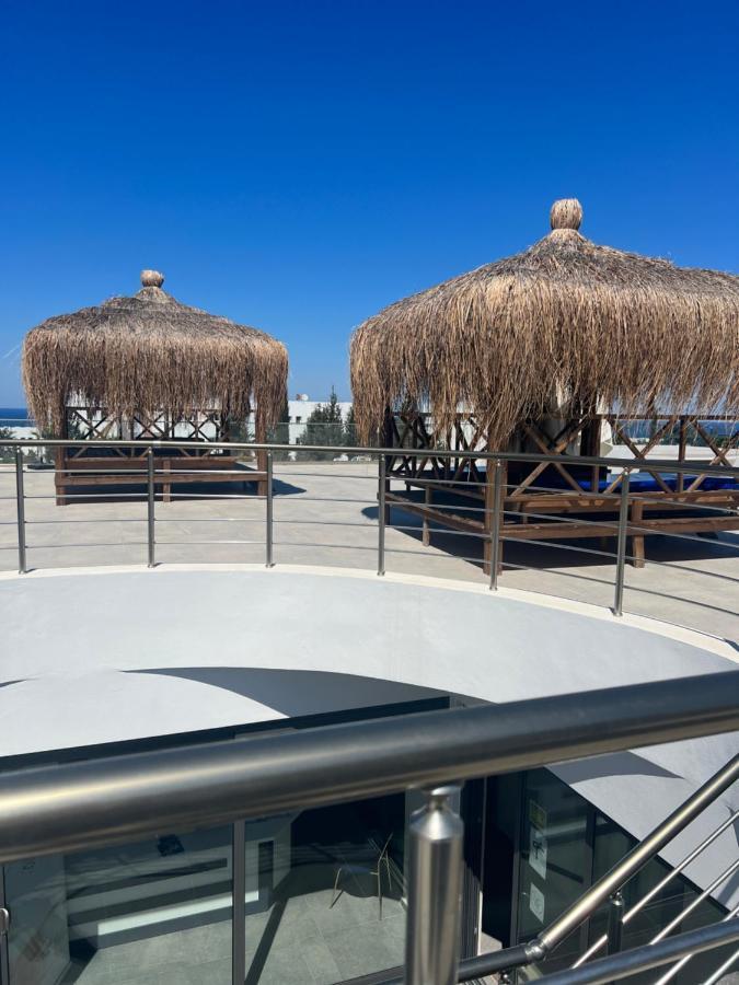 Hermes Penthouse Akanthou Extérieur photo