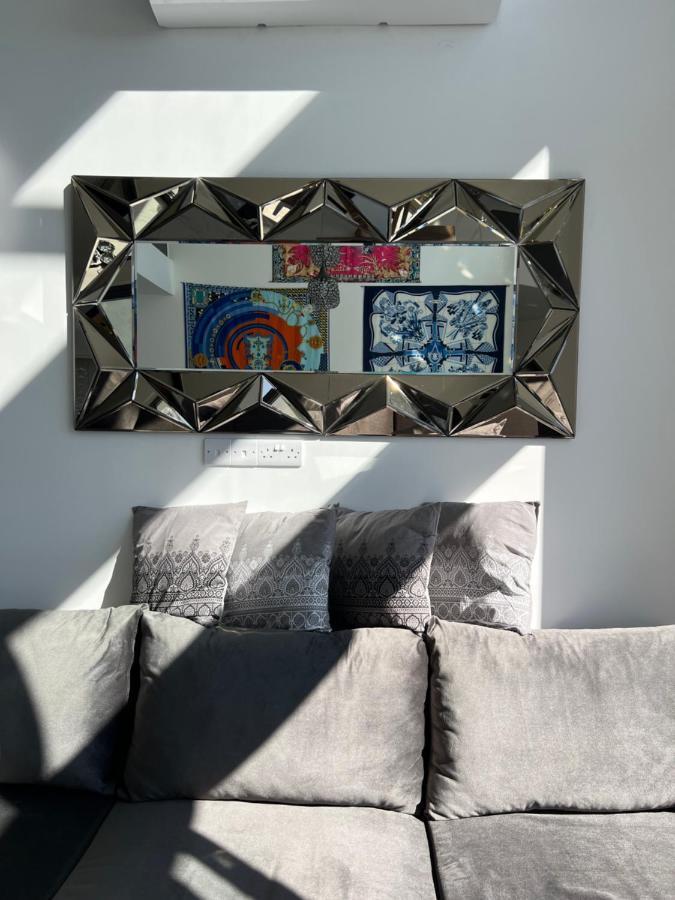 Hermes Penthouse Akanthou Extérieur photo
