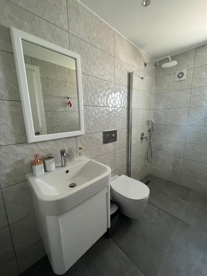 Hermes Penthouse Akanthou Extérieur photo