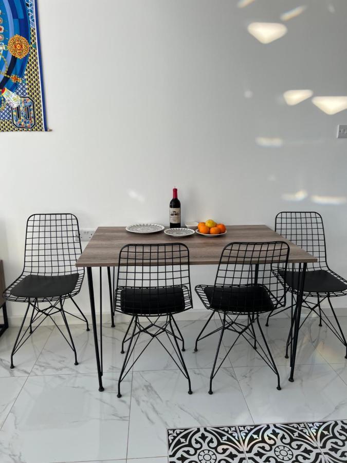 Hermes Penthouse Akanthou Extérieur photo