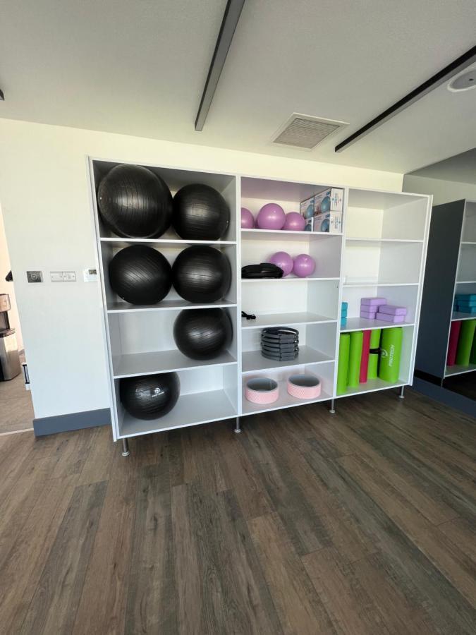 Hermes Penthouse Akanthou Extérieur photo