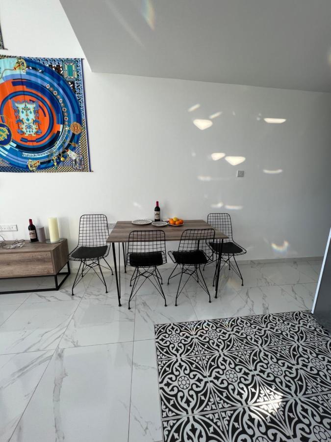 Hermes Penthouse Akanthou Extérieur photo