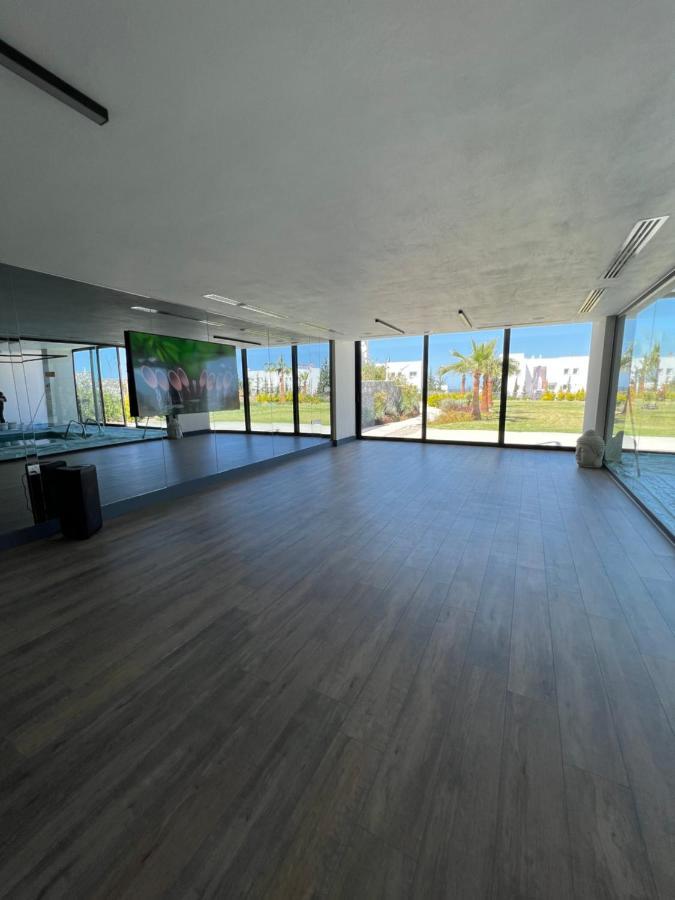 Hermes Penthouse Akanthou Extérieur photo