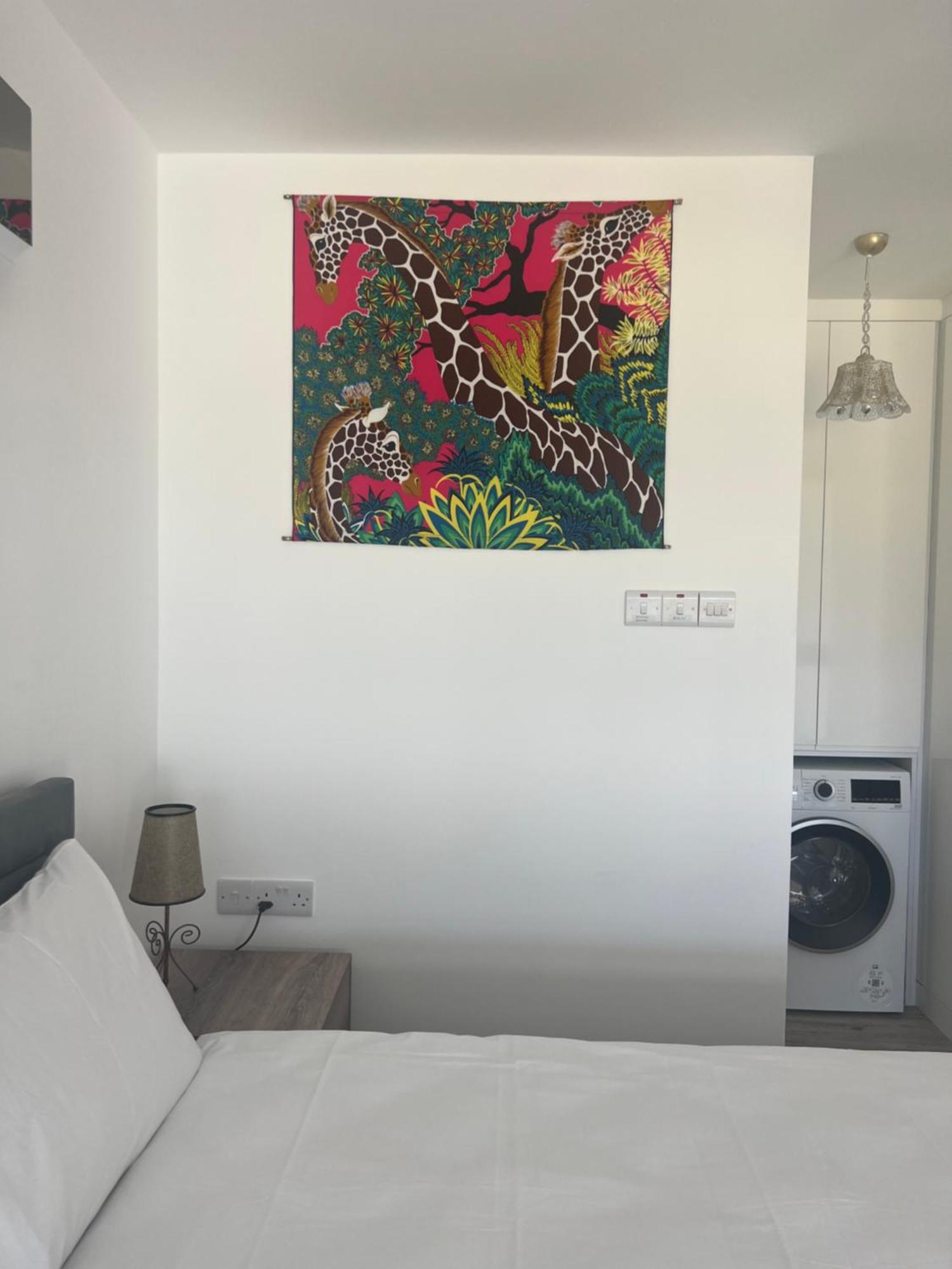 Hermes Penthouse Akanthou Extérieur photo