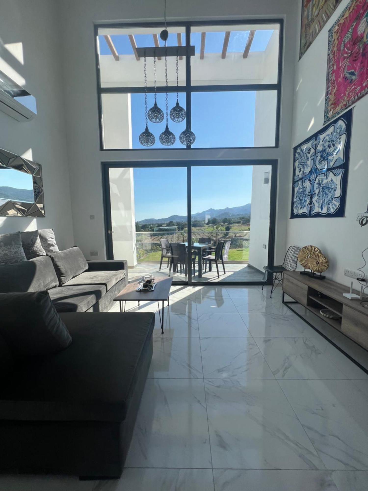 Hermes Penthouse Akanthou Extérieur photo
