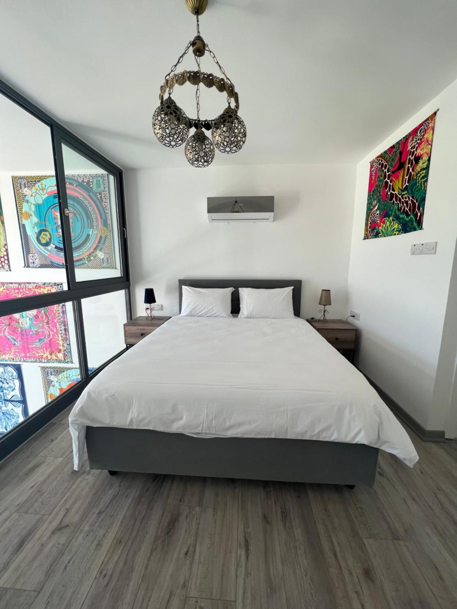 Hermes Penthouse Akanthou Extérieur photo
