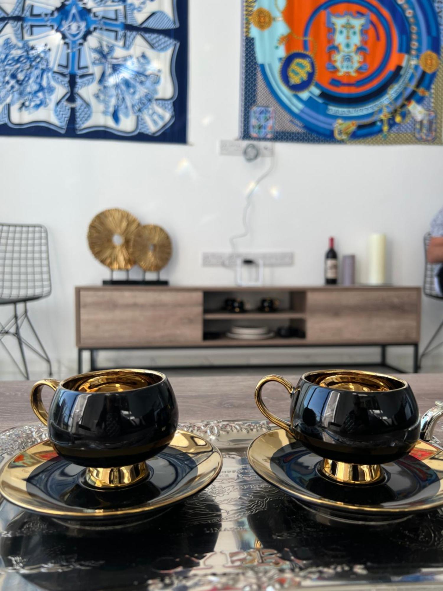 Hermes Penthouse Akanthou Extérieur photo